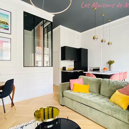 L'Etoile Du Sud - Les Maisons De Madeleine Nantes Dış mekan fotoğraf