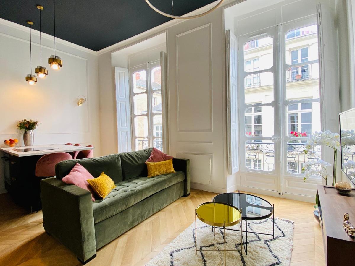 L'Etoile Du Sud - Les Maisons De Madeleine Nantes Dış mekan fotoğraf